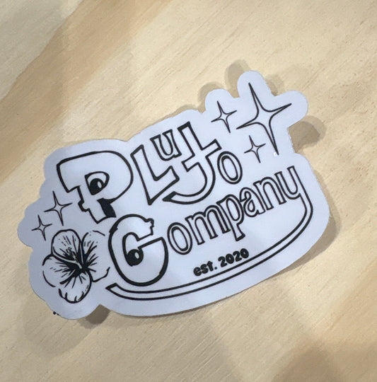 Pluto Sticker