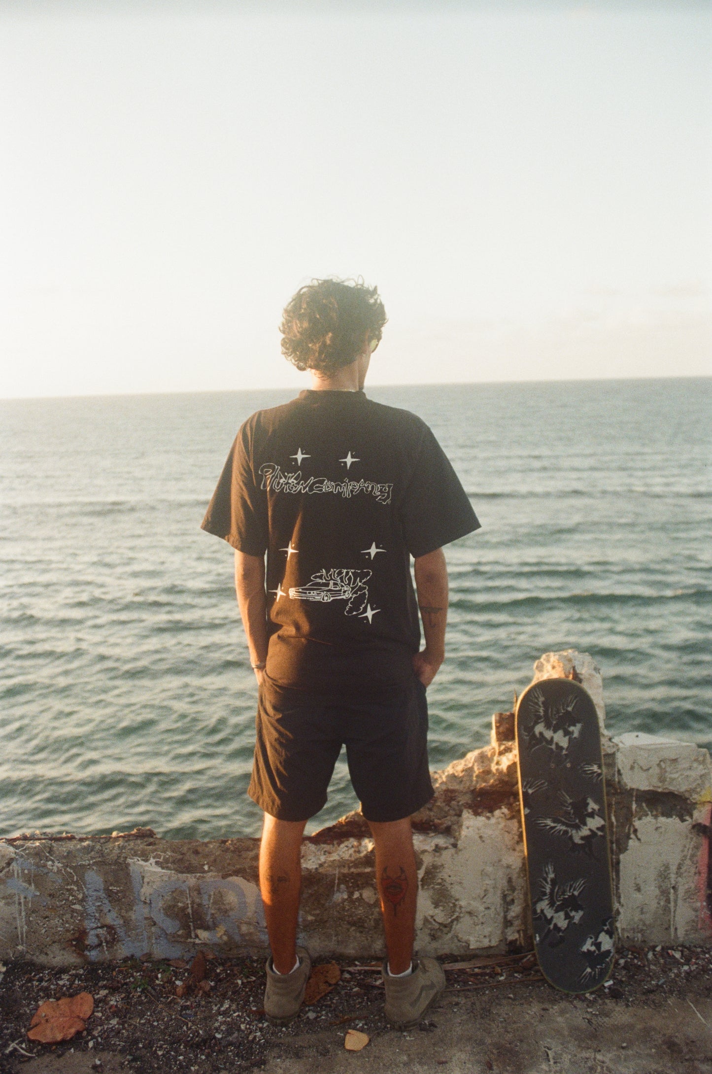 Pluto N’ Company Pilot Shirt