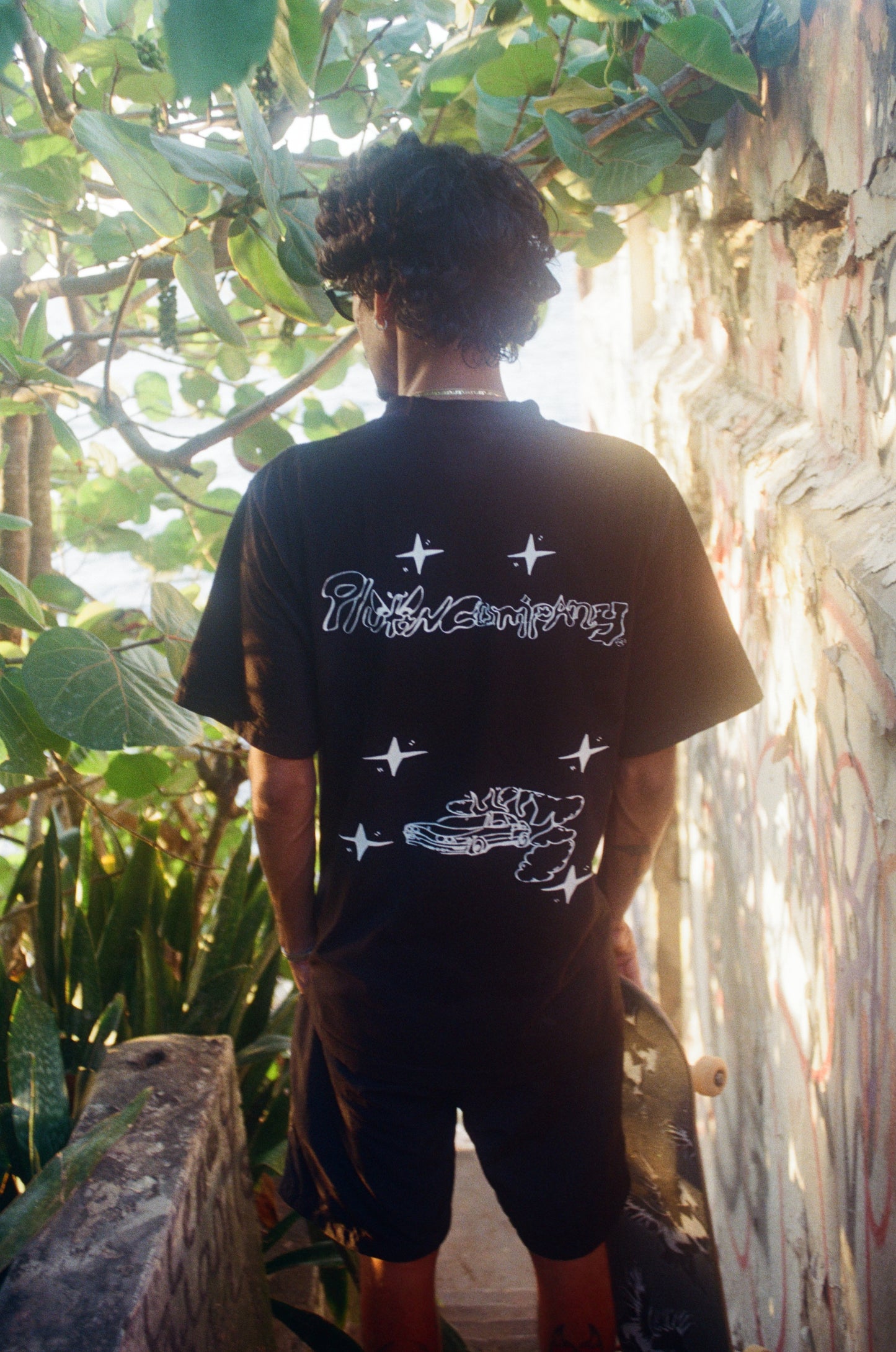 Pluto N’ Company Pilot Shirt