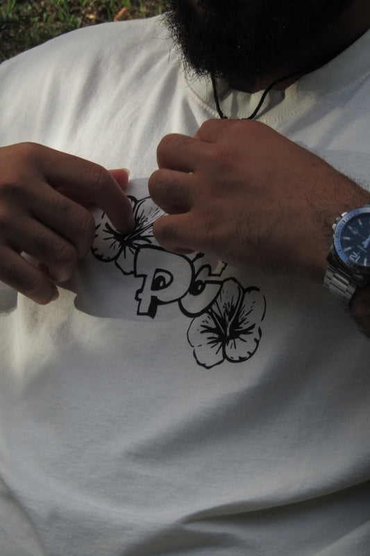 Pluto N Company Flor de Maga Tee