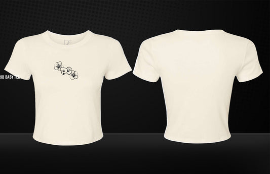 Pluto N Company Baby Tee