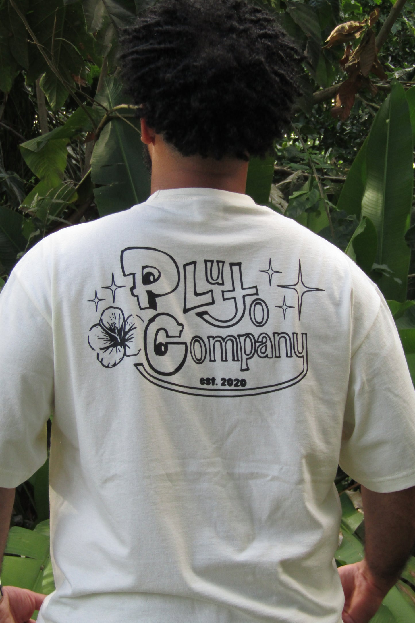 Pluto N Company Flor de Maga Tee